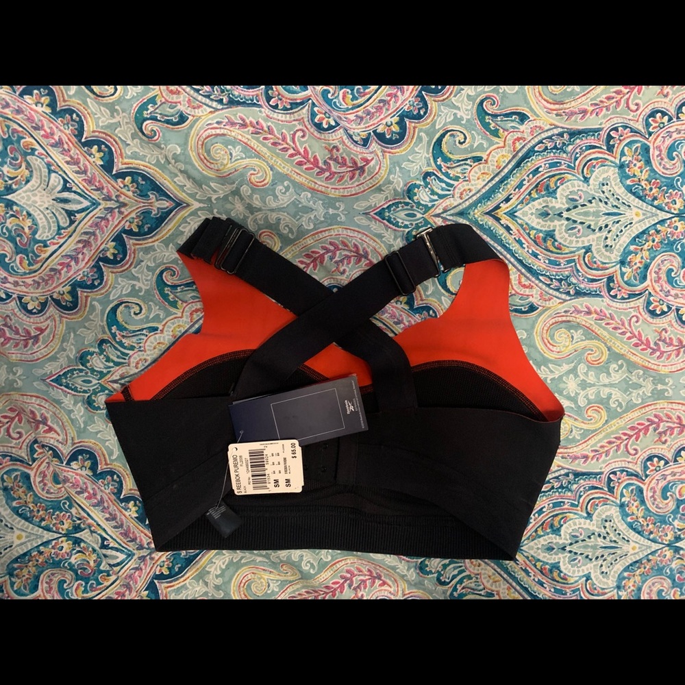Reebok Pure Move Sports Bra